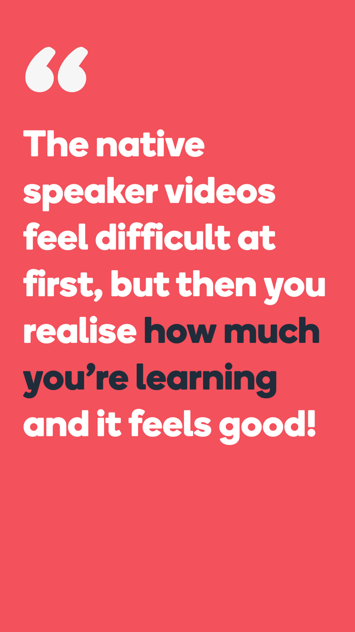 Memrise Easy Language Learning