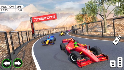 Mega Car Games: Racing Games Screenshot