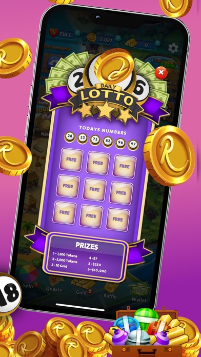 Match To Win: Real Money Games Screenshot