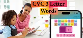 Game screenshot 3 Letter CVC Words Formation hack
