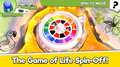 THE GAME OF LIFE Vacations screenshot 1