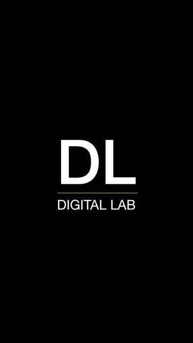 TP Digital Lab Screenshot
