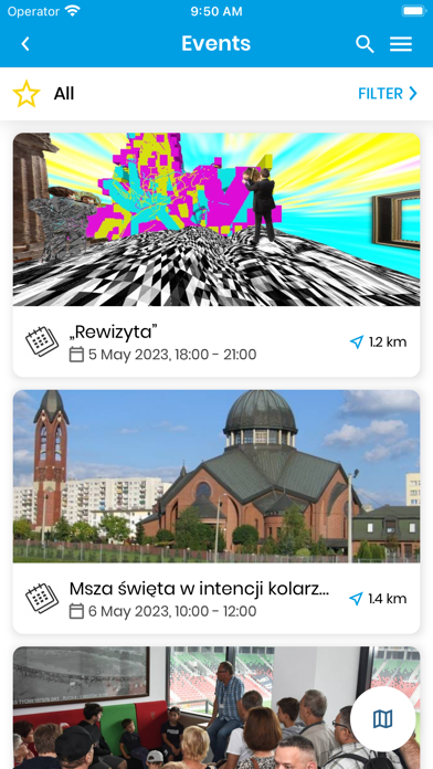 Mobile Tychy Screenshot