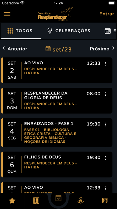 Screenshot #3 pour RESPLANDECER EM DEUS