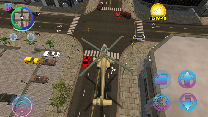 Gangster andand Mafia Grand Miami