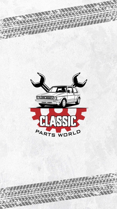 Classic Parts World Screenshot