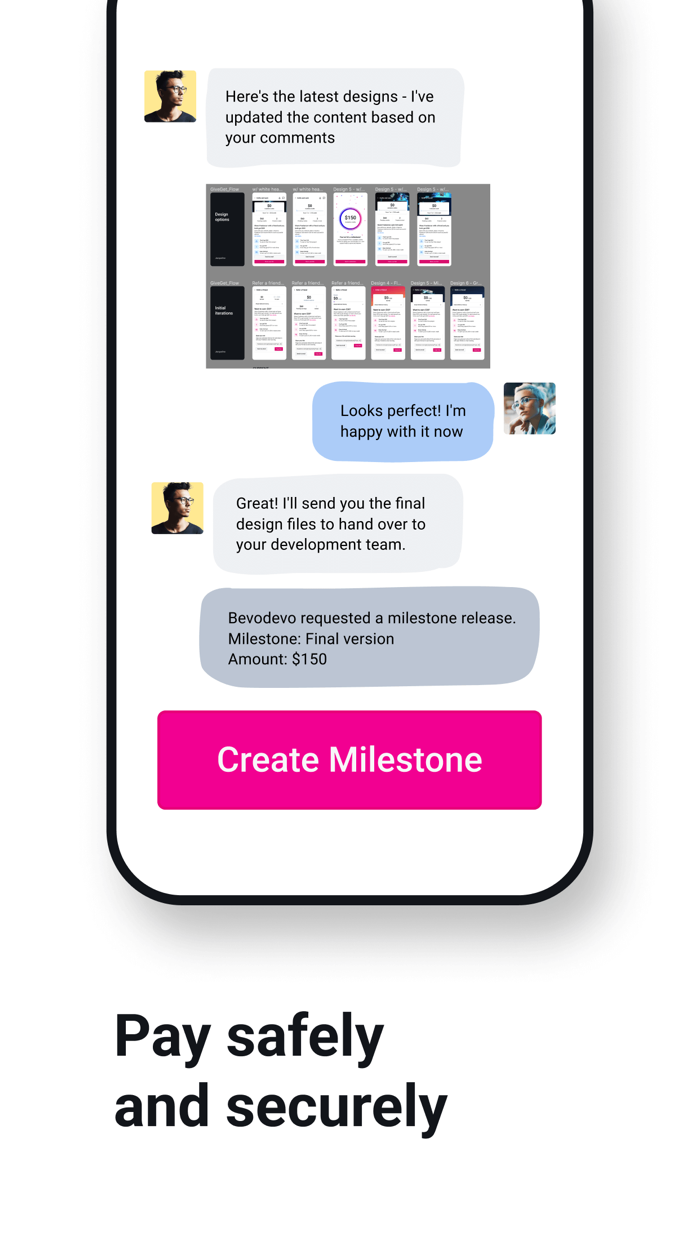 Freelancer - Hire and Find Jobs