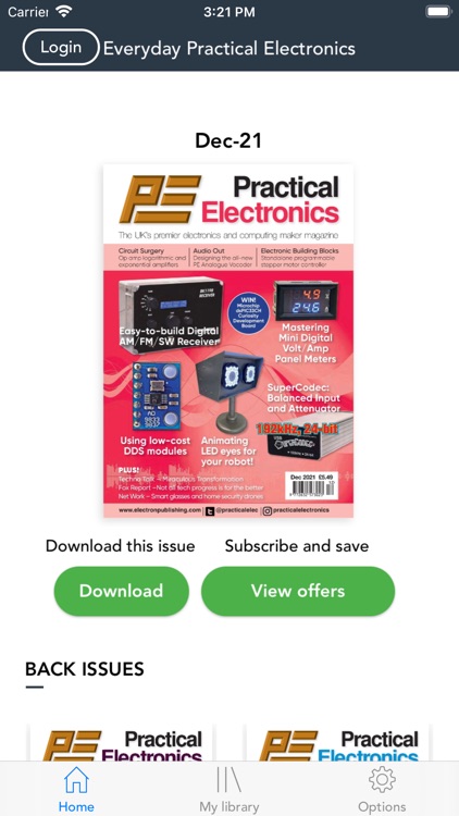 Practical Electronics Magazine