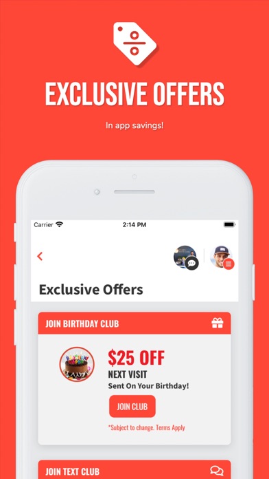 Evan's Auto Care Screenshot
