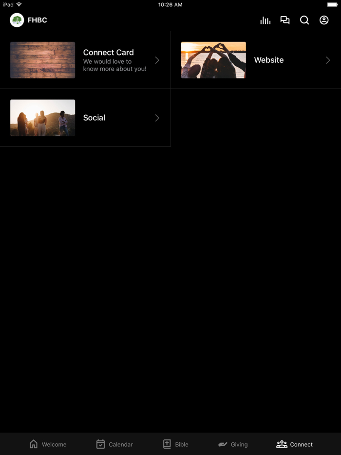 Forest Hills Baptist