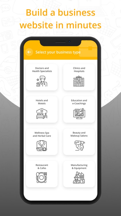 BOOST 360 - Website Builder