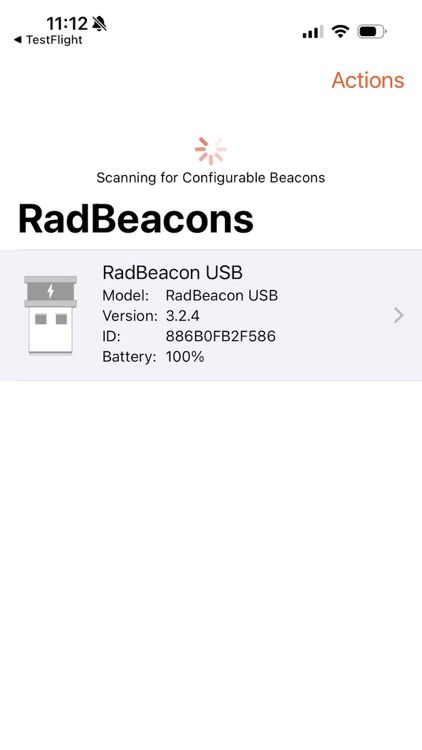 RadBeacon