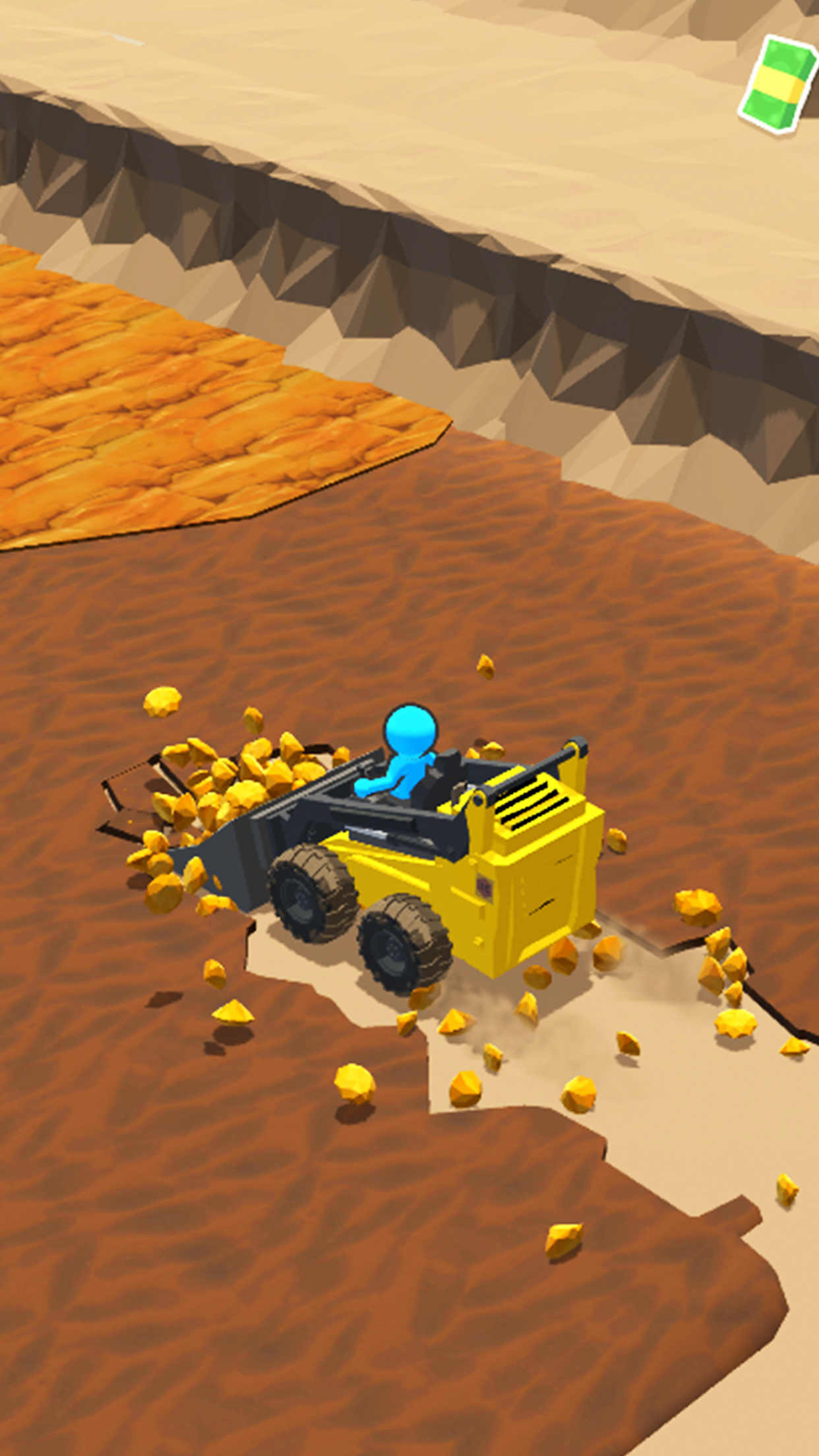 Treasure Excavator