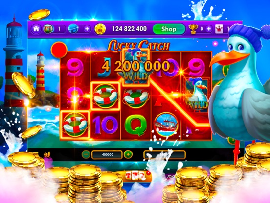 MyJackpot - Online Casino Slot iPad app afbeelding 5