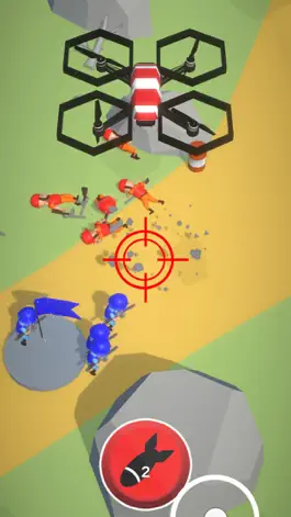 Game screenshot Drone Attack 3D hack