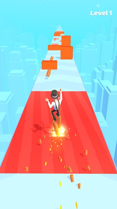 Woody Leg Screenshot