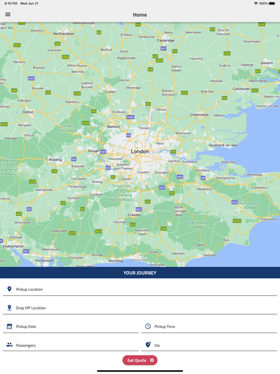 Screenshot #4 pour BA Transfer