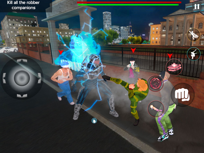 Hero City Battle War