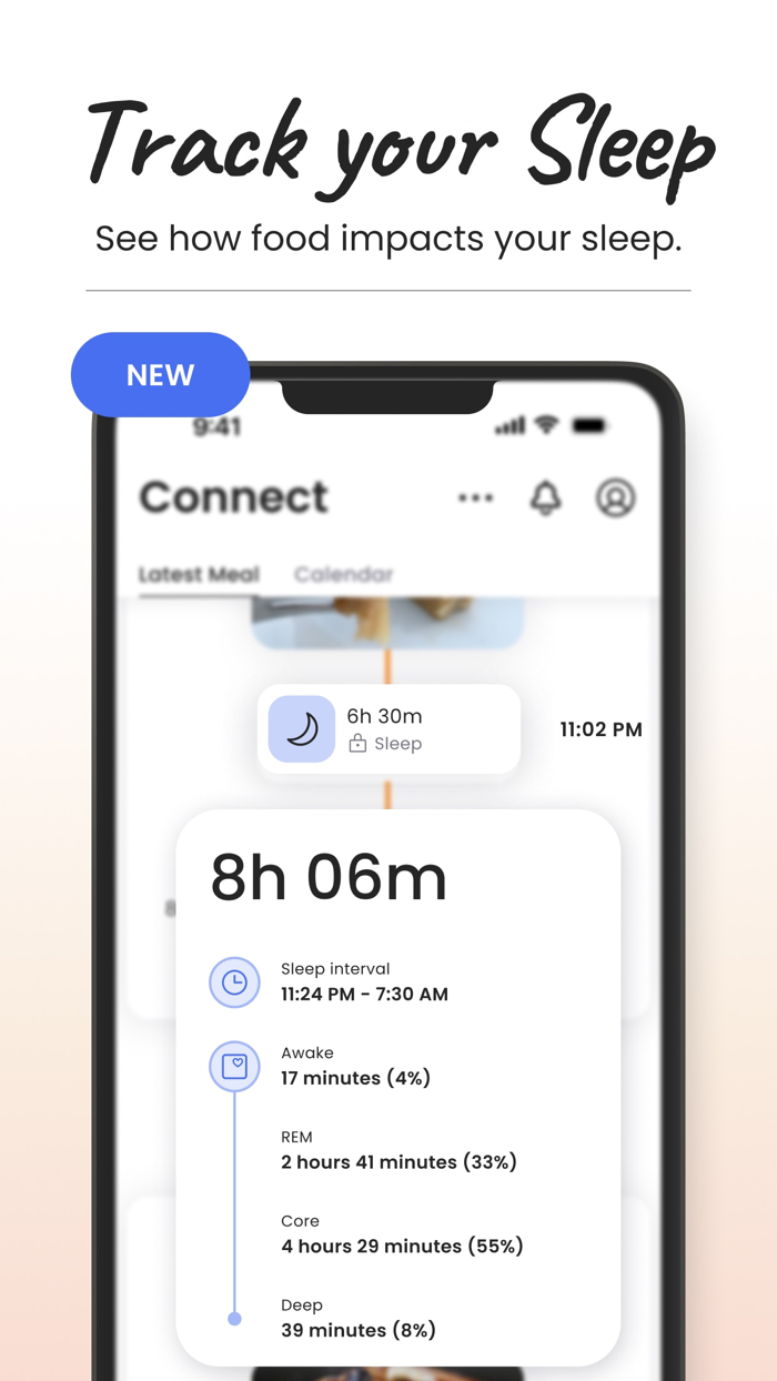 Ate - Food  Health Journal