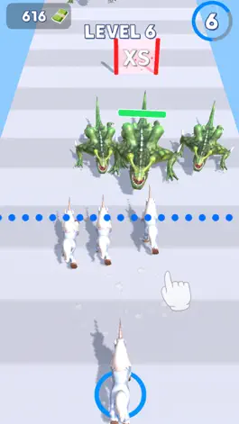 Game screenshot Monsters Vs Unicorns Fight hack