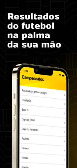 Game screenshot Placar UOL - Futebol mod apk