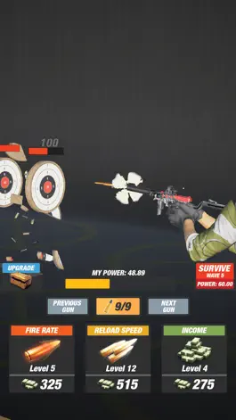 Game screenshot Shoot 2 Evolve - Gun Building mod apk