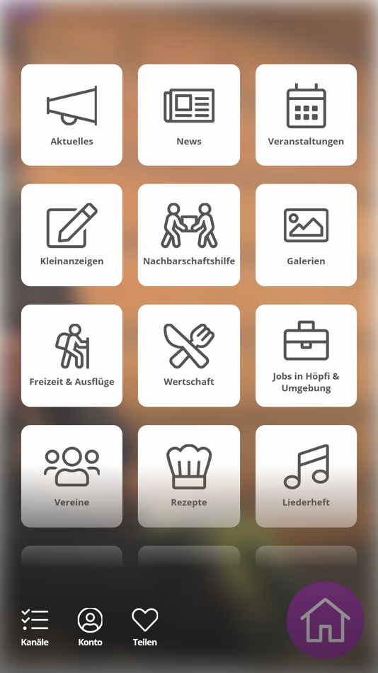 #3. MeinHöpfi (iOS) 由: Konzept-iX Software GmbH