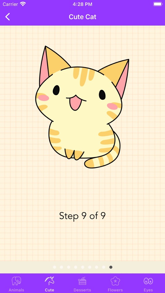 #3. How To Draw ⋆ (iOS) 由: Islambek Tanabay