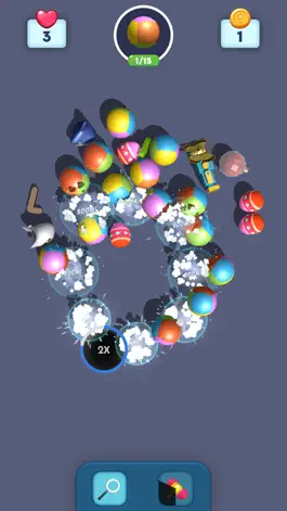 Game screenshot Sinkhole 3D apk