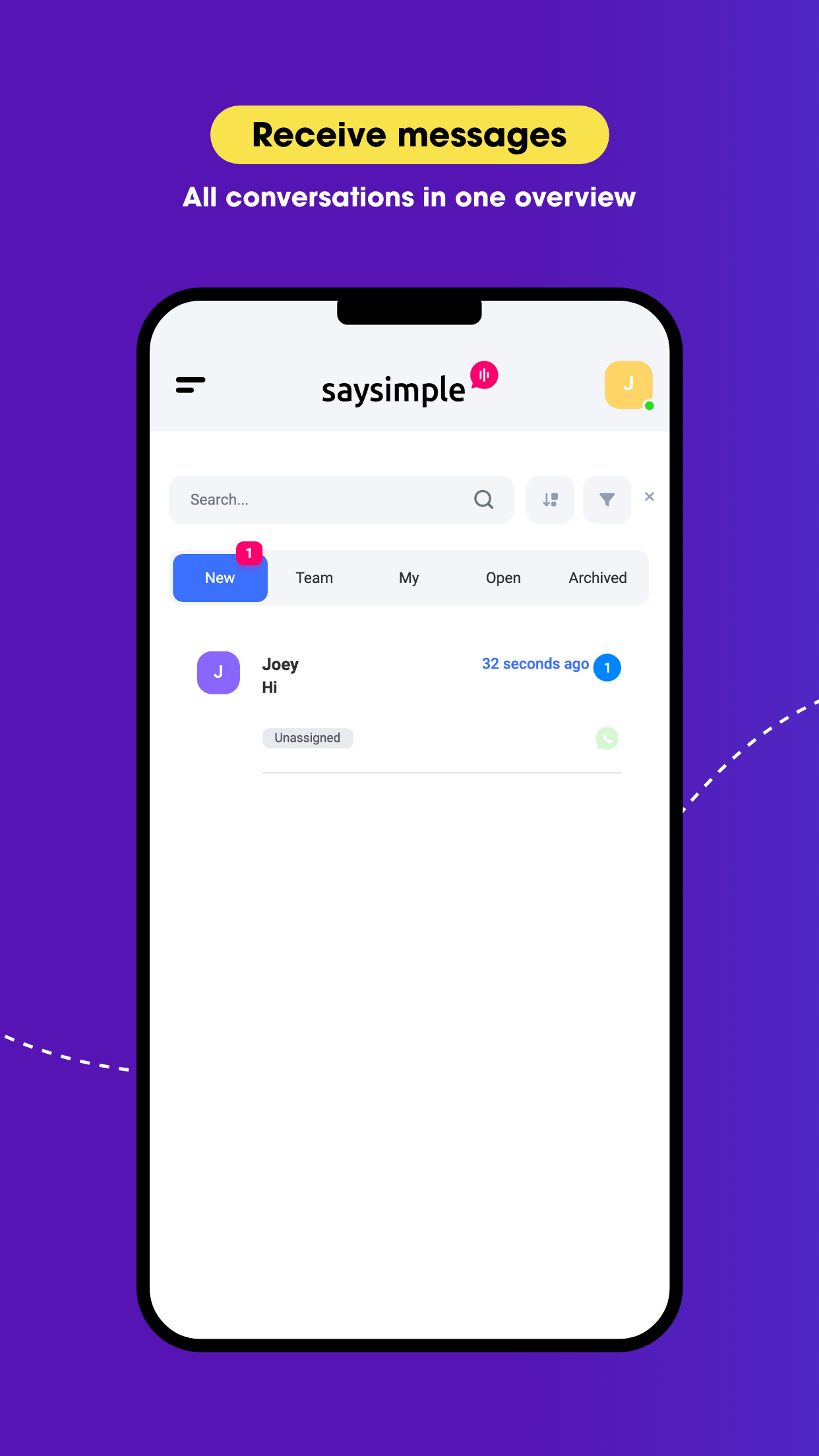 Saysimple