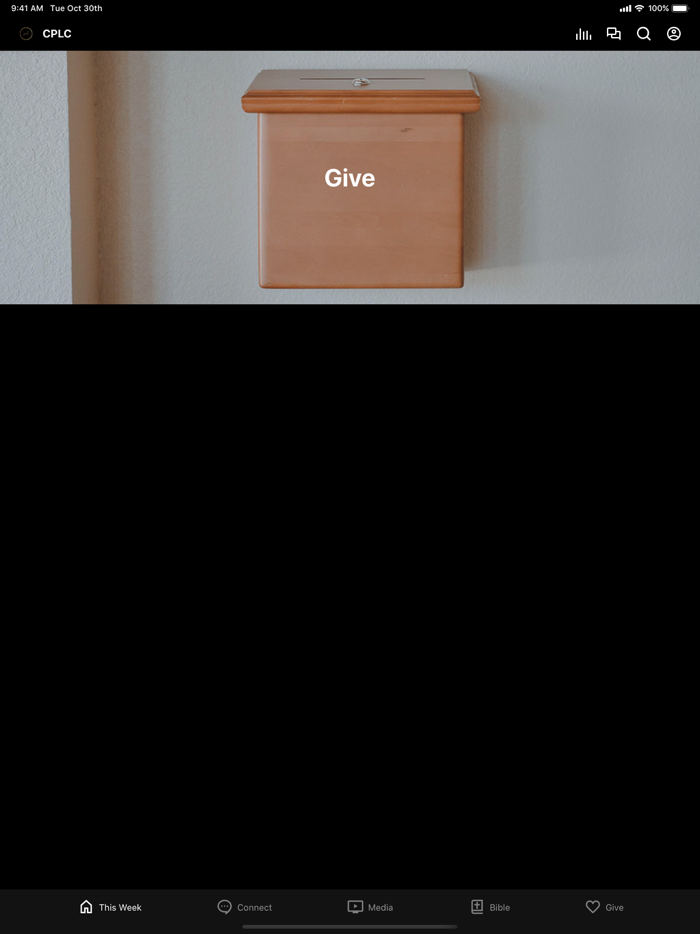 Community Prayer Life Center