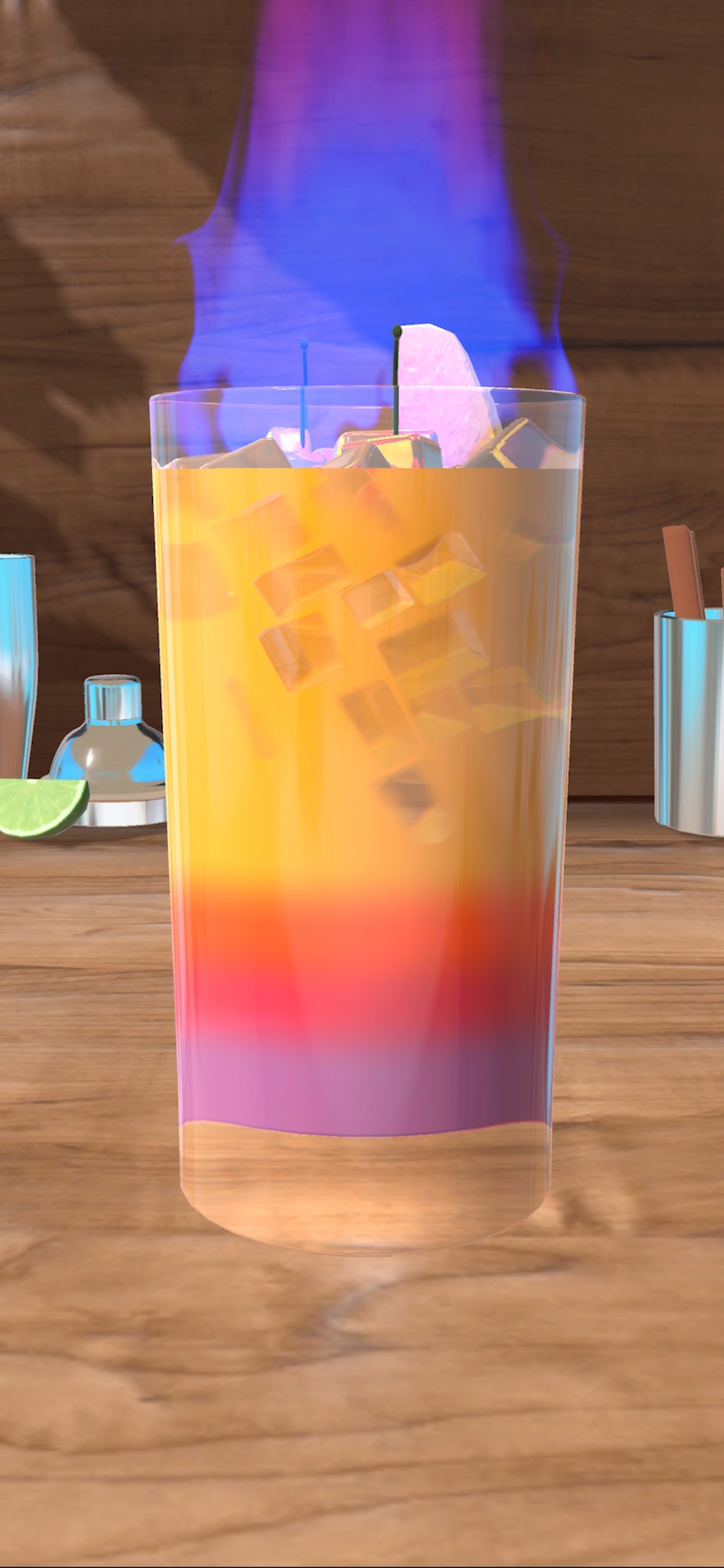 Drink Mixer 3D