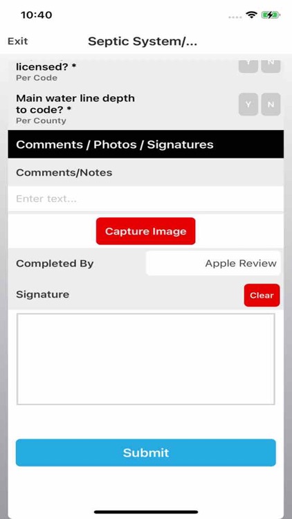 Blattner Mobile screenshot-3