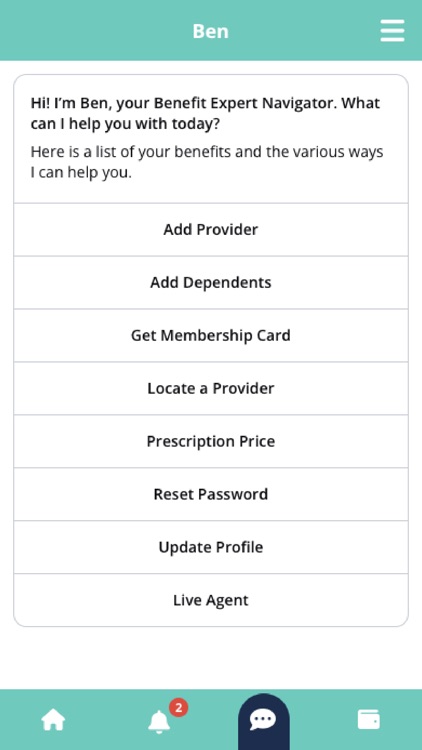 Cedo Health Benefits screenshot-3