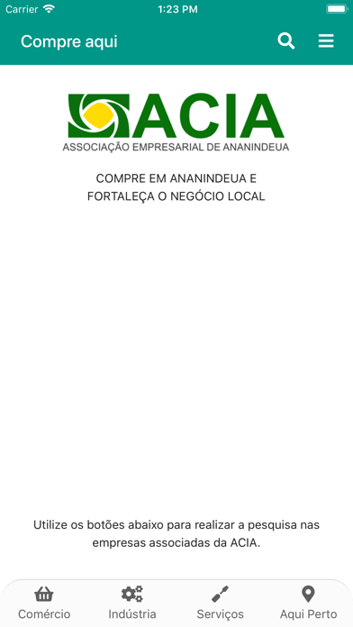ACIA Ananindeua Screenshot