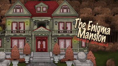 The Enigma Mansion Screenshot