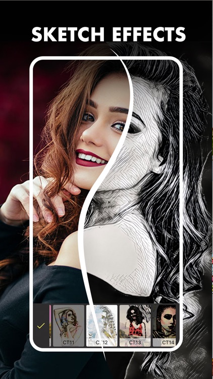 Art & Cartoon Effects for Pics screenshot-3