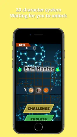 Game screenshot ETH Hunter hack