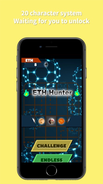 ETH Hunter Screenshot