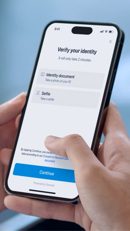 Sumsub Verification screenshot-4