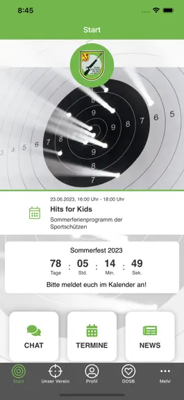 Game screenshot Sportschützen Hiltrup von 1987 apk