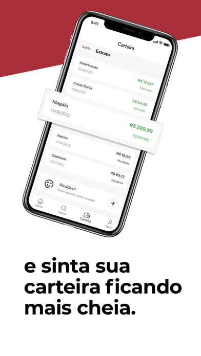 VÍNCERE VANTAGENS Screenshot