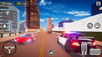 COPシミュレータ警察ゲームのおすすめ画像4