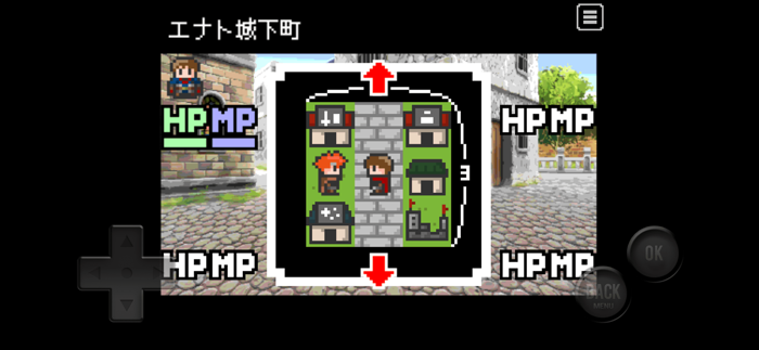 3x3SAGA【3x3マスRPG】