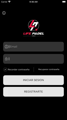 Game screenshot Life Padel Quilpue mod apk