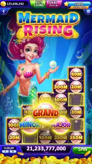 cash party™ casino slots game iphone screenshot 2