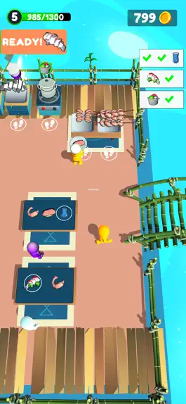 Game screenshot Cooking Mania: Cafe Chef apk