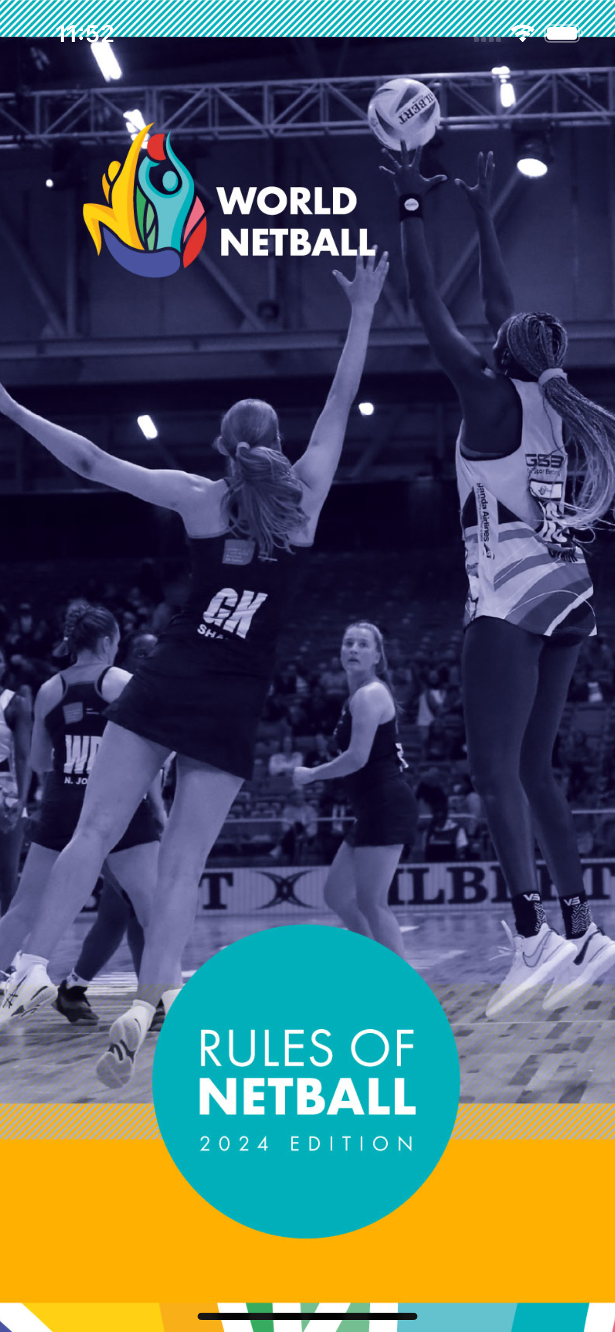 Rules of Netball