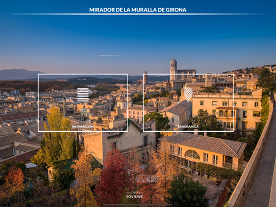 Screenshot #4 pour Mirador de la Muralla Girona