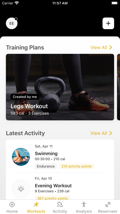 Fysiotherapie Ruitersbos Screenshot